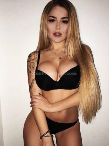 Индивидуалка Елизавета Фотография 2